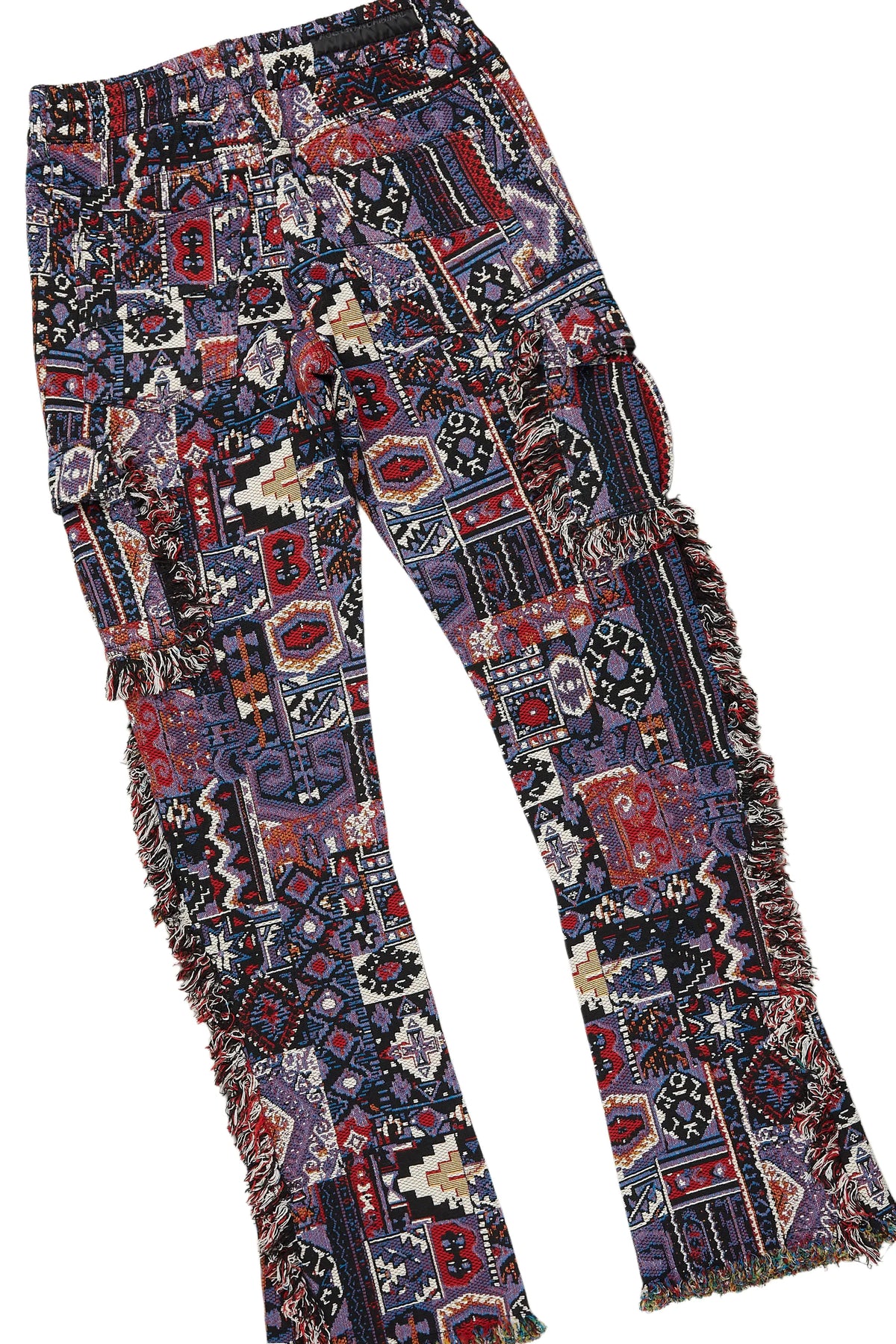 Anneso Black Hoodie/Tapestry Jean Bundle