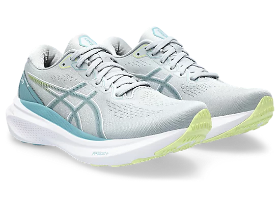 Asics Womens Gel Kayano 30- Piedmont Grey/Gris Blue (1012B357-020)