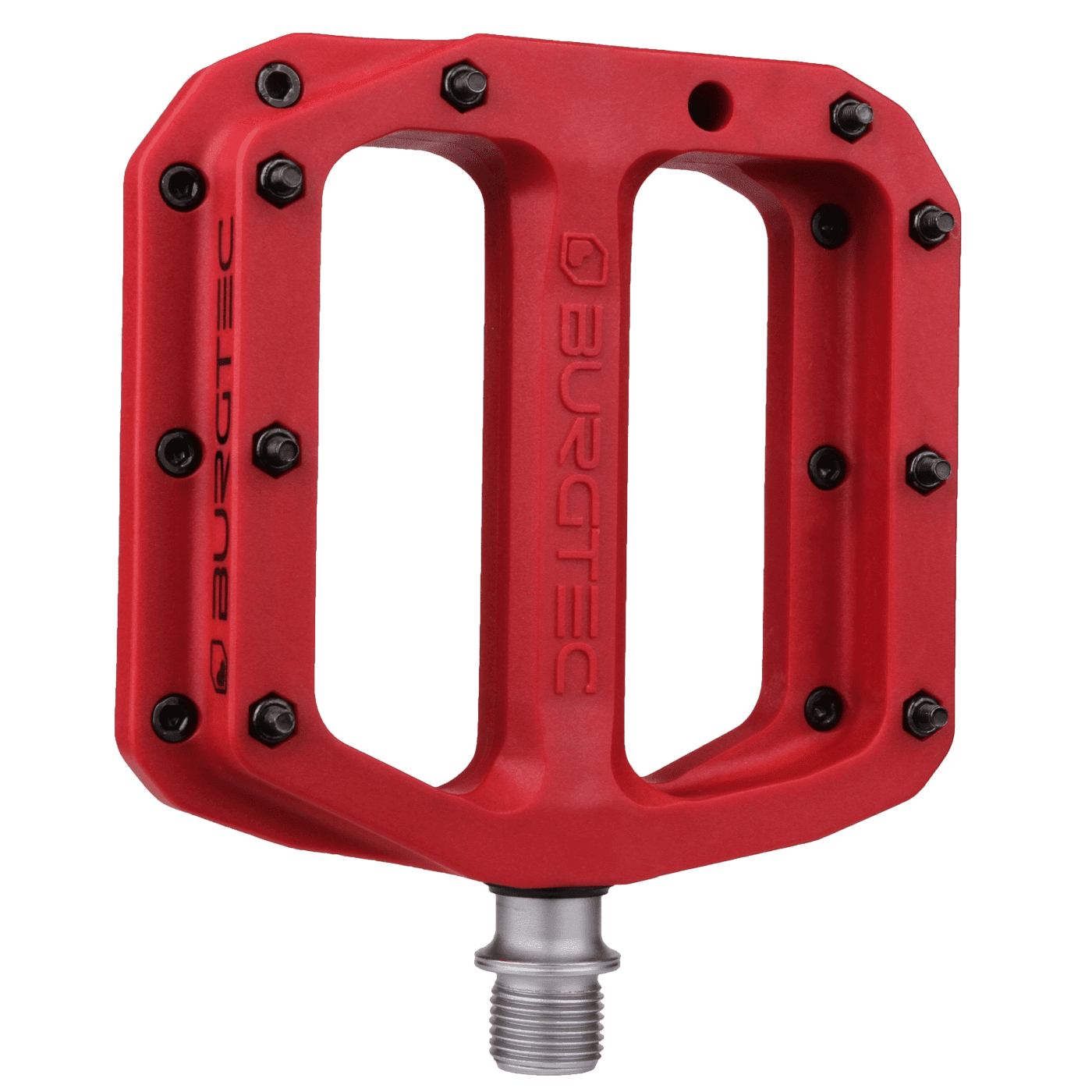 Burgtec MK4 Composite Flat Pedals