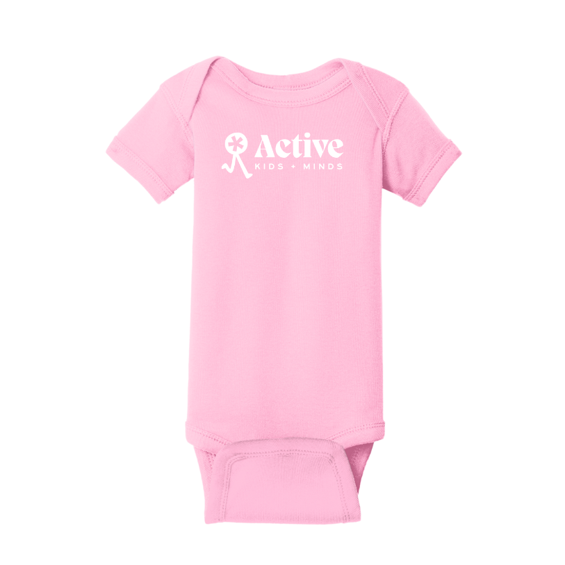 Active Kids & Minds - Infant Baby Rib Bodysuit (RS4400)
