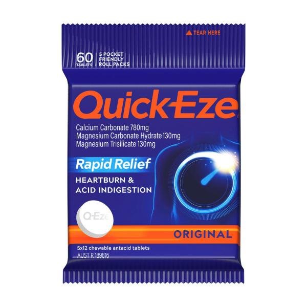 Antacid Original Tablets