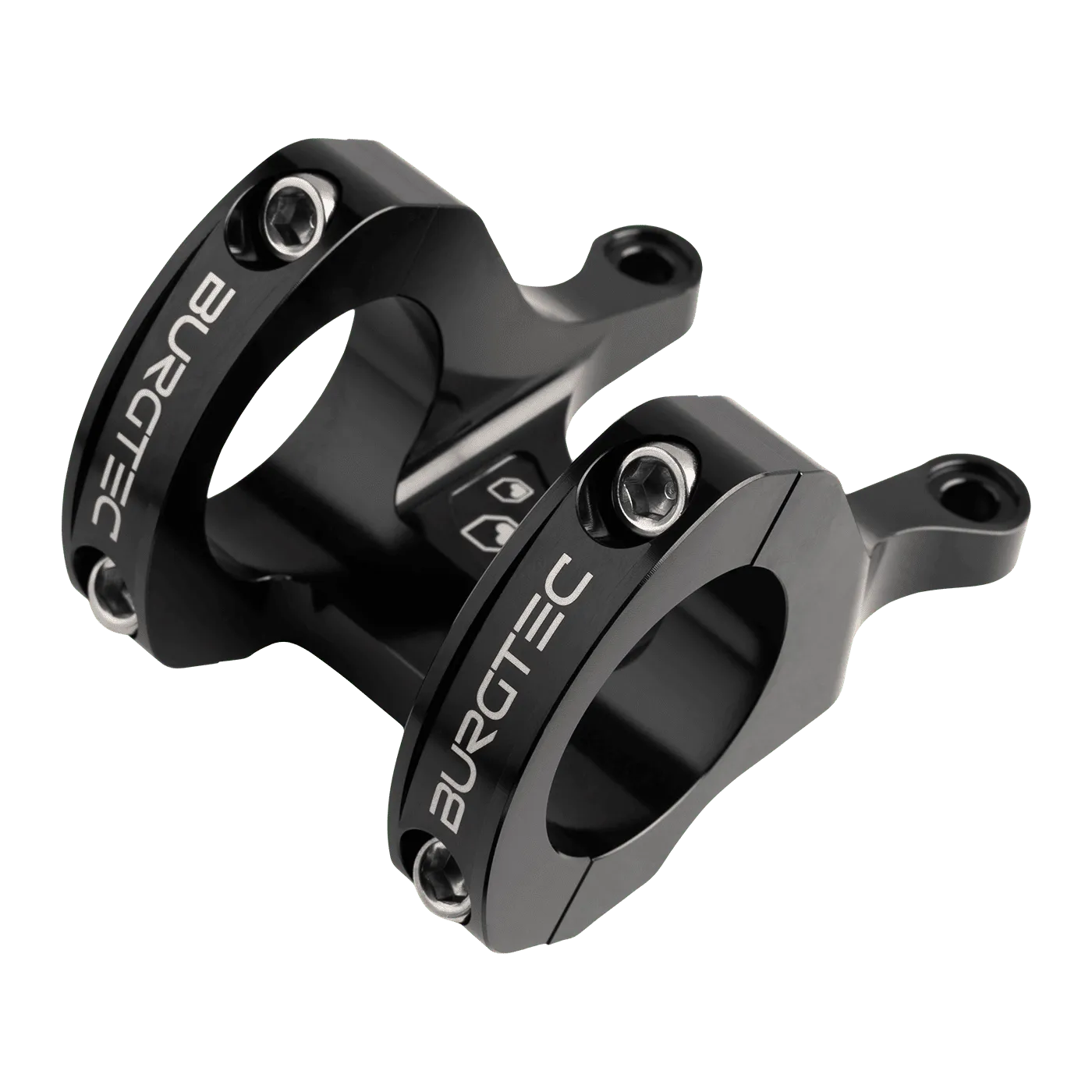 Burgtec Direct Mount MK3 Stem - 45mm Reach - 35mm Clamp