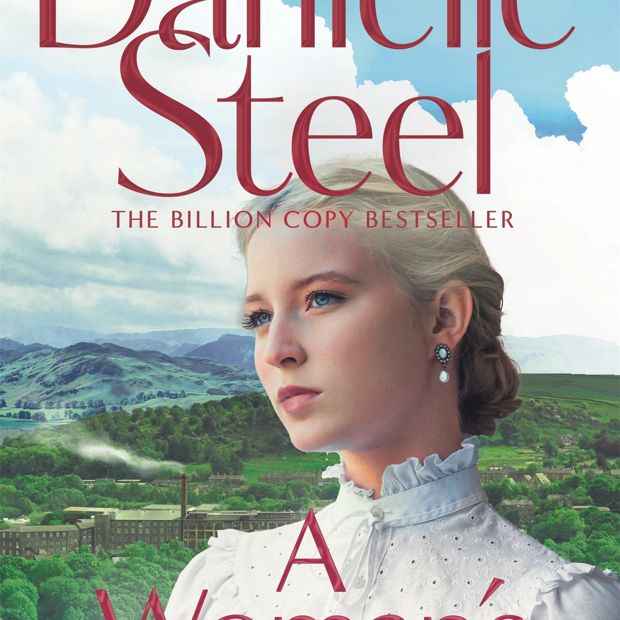 A Woman's Place by Danielle Steel - Book