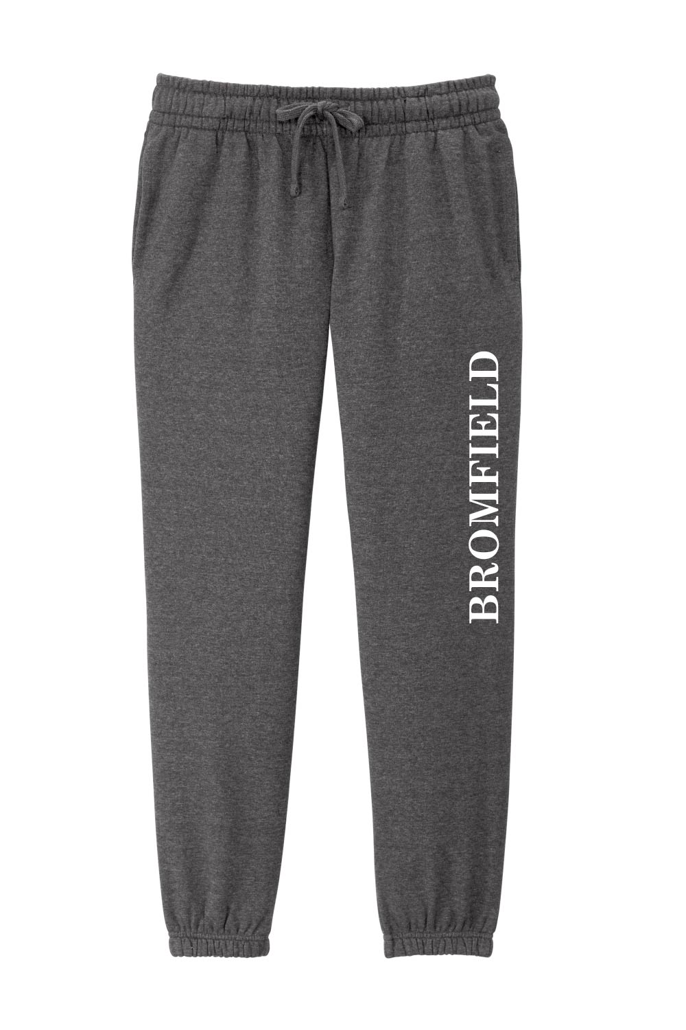 Bromfield Womens District VIT Fleece Sweatpants (DT6110)