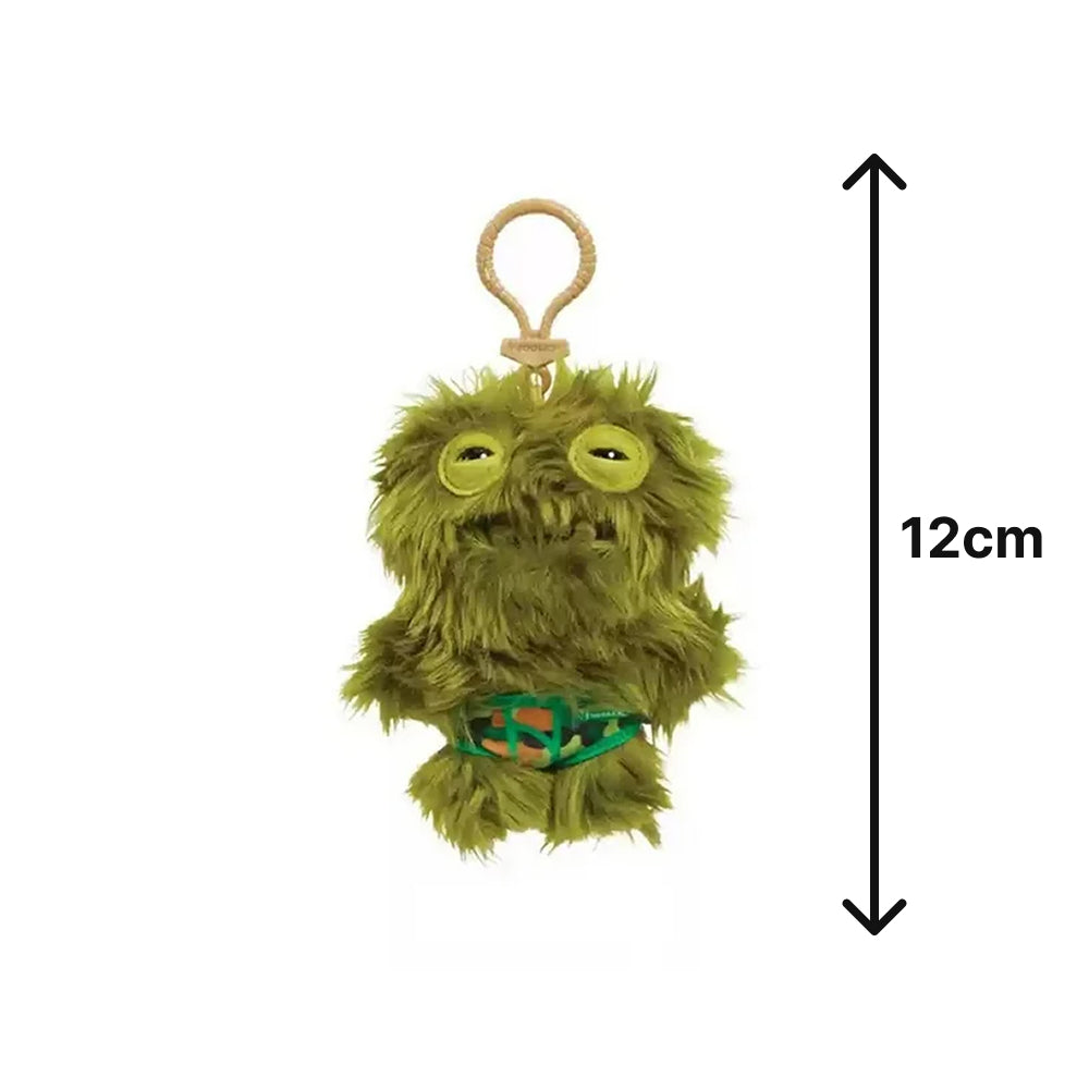 Key Ring S4 Count Underoo Mcgoo