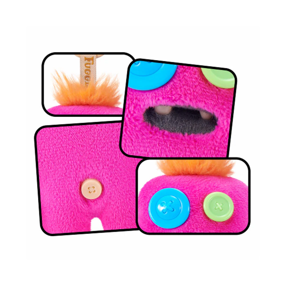 Seasonal S1- Baby Pinkles Key Ring - Sasquoosh