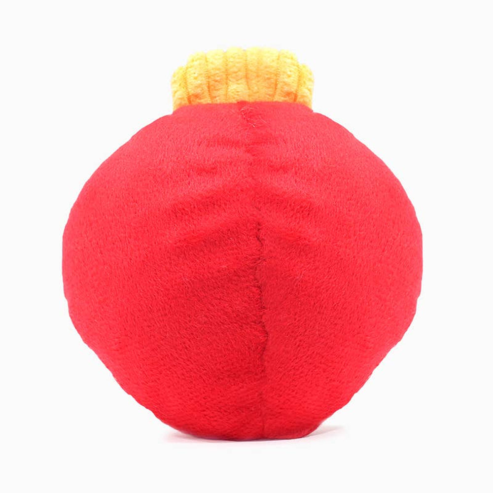 Happy Woofmas - Ornament Dog Plush Toy