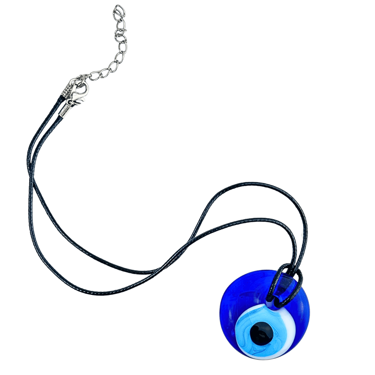 Evil Eye Cord Necklace #291