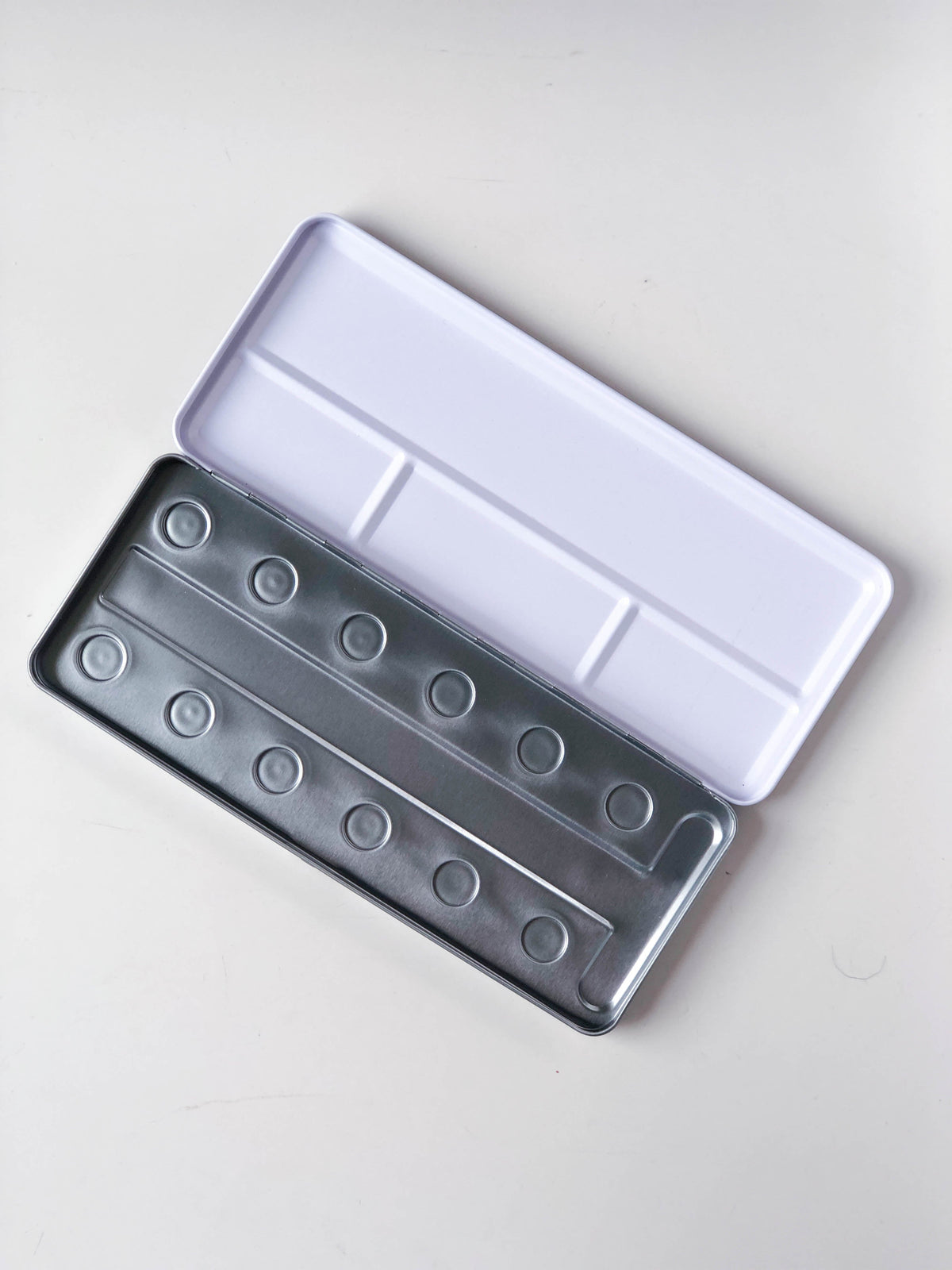 Colori Pearlcolors Metal Watercolor Palette