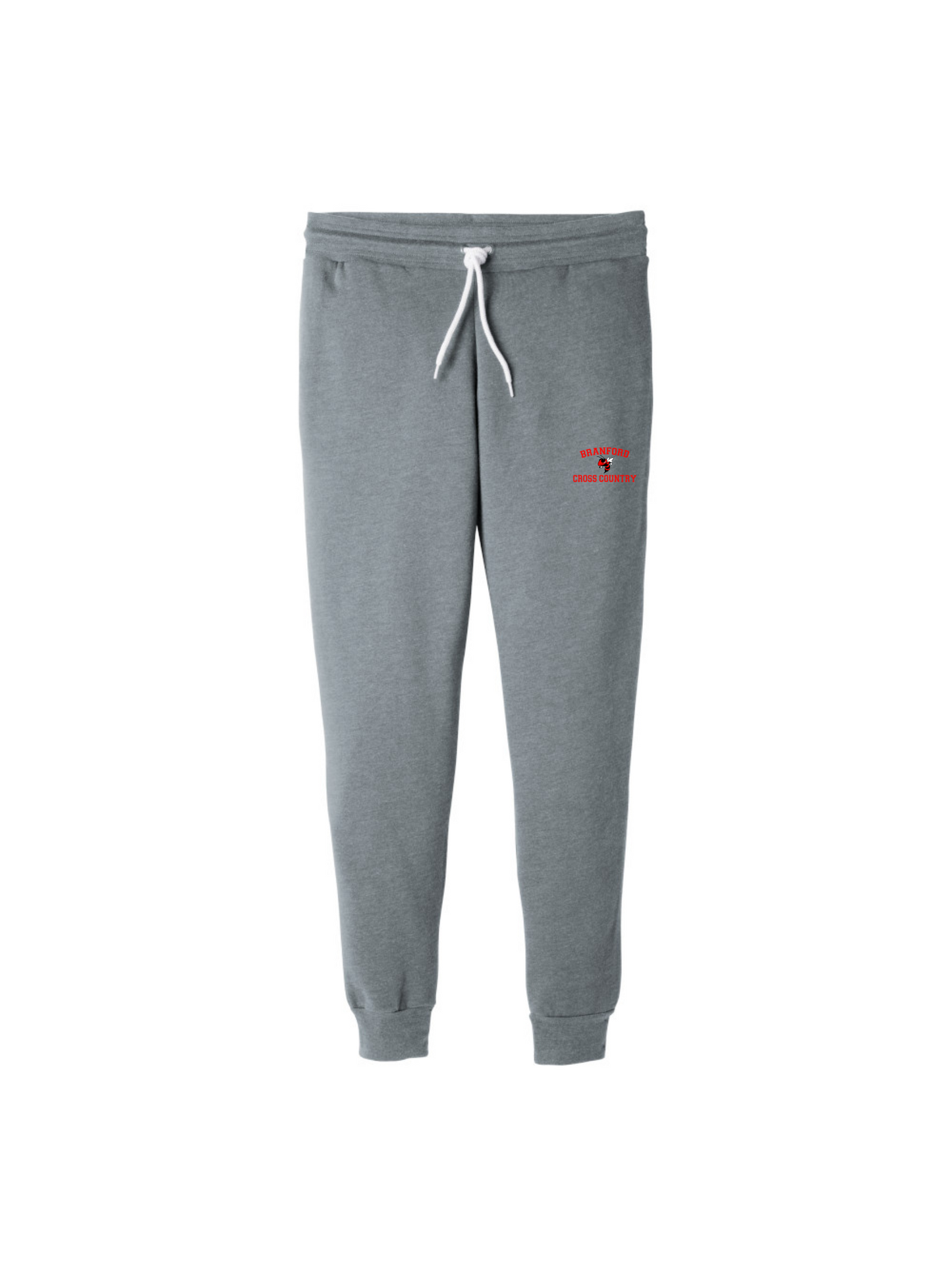 Branford Cross Country - BELLA+CANVAS ® Unisex Jogger Sweatpants (BC3727)