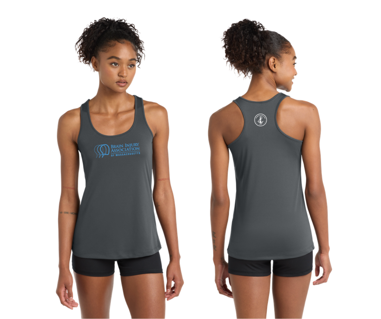 Brain Injury Association of MA FRR - Women's Performance Singlet (LST356)