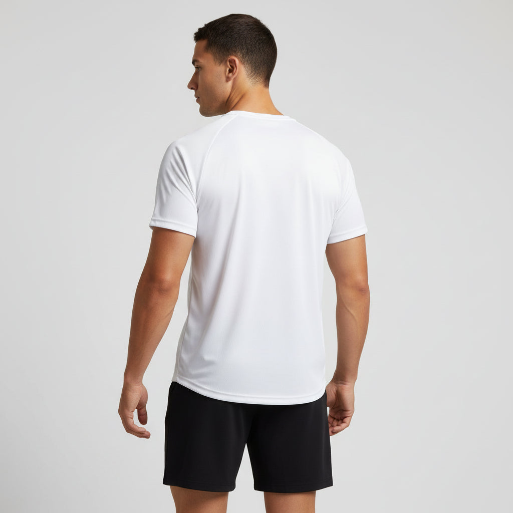 GymBumUK Born To Do This Men's Performance T-Shirt