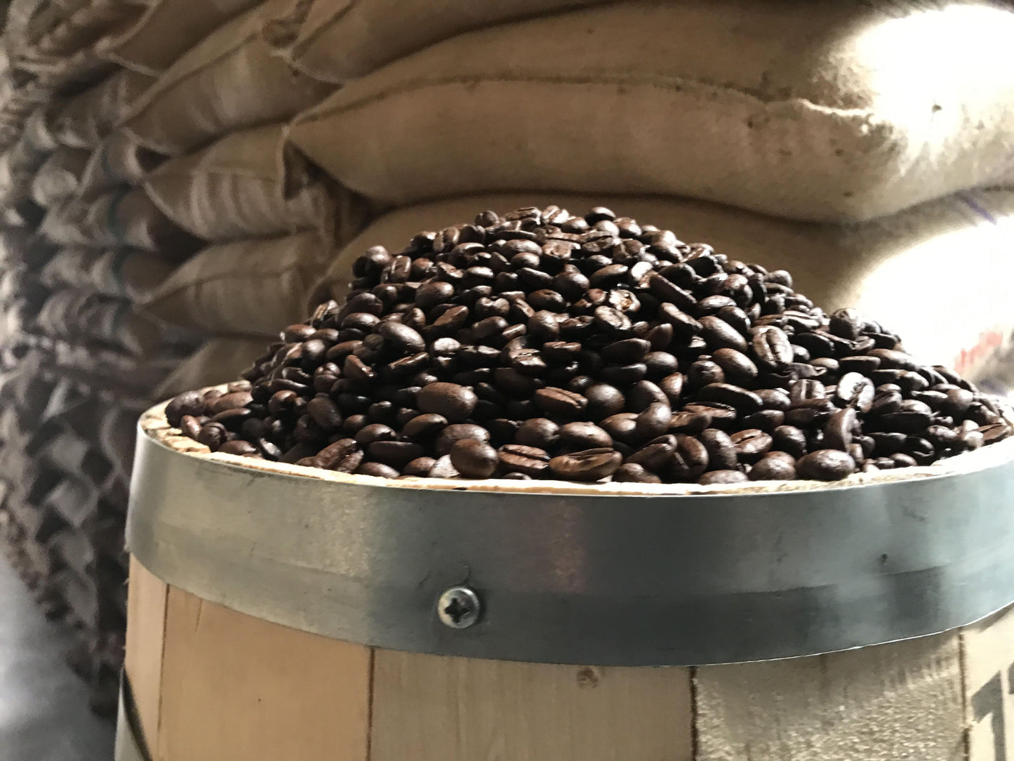 100% Colombian DECAF - Bulk 5, 10, 20 LB