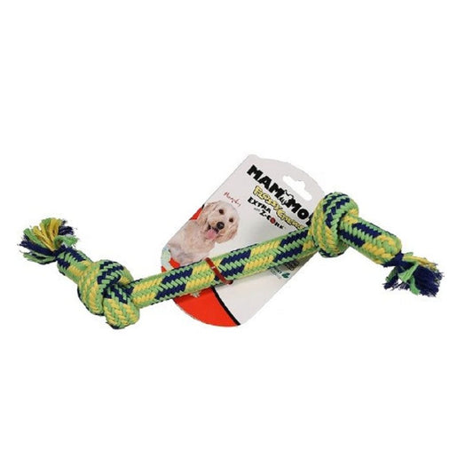 Extra Fresh Bone Dog Tug Toy