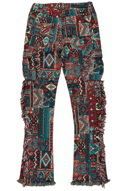 Ayami Red Slim Fit Jean