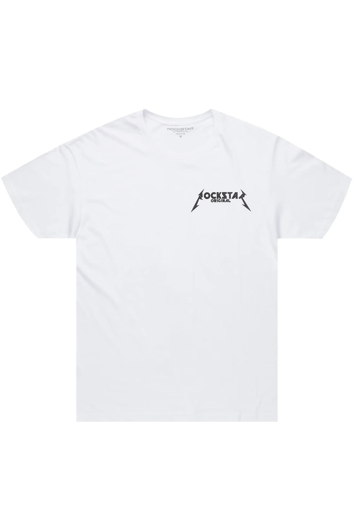 Basic Tee Multi Printed T-Shirt 5 Pack