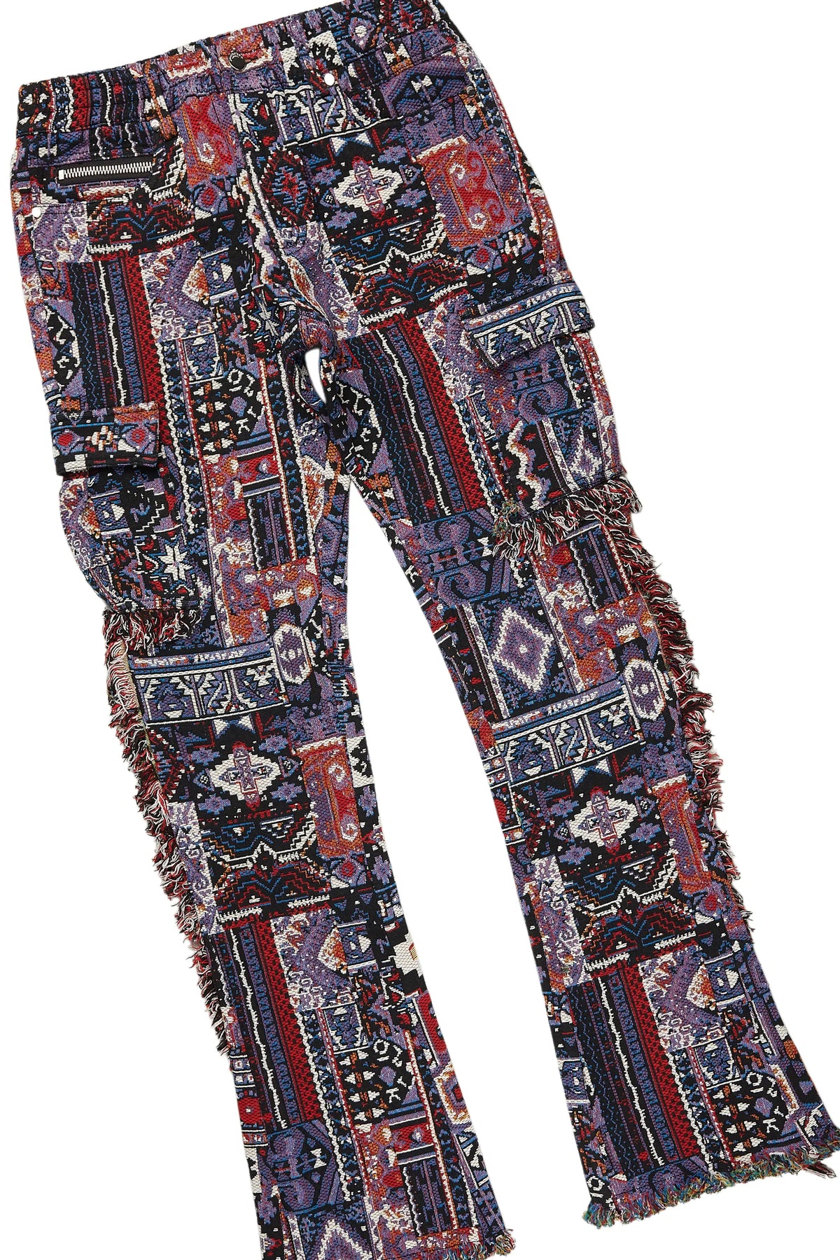 Anneso Black Hoodie/Tapestry Jean Bundle