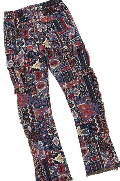 Anneso Black Hoodie/Tapestry Jean Bundle