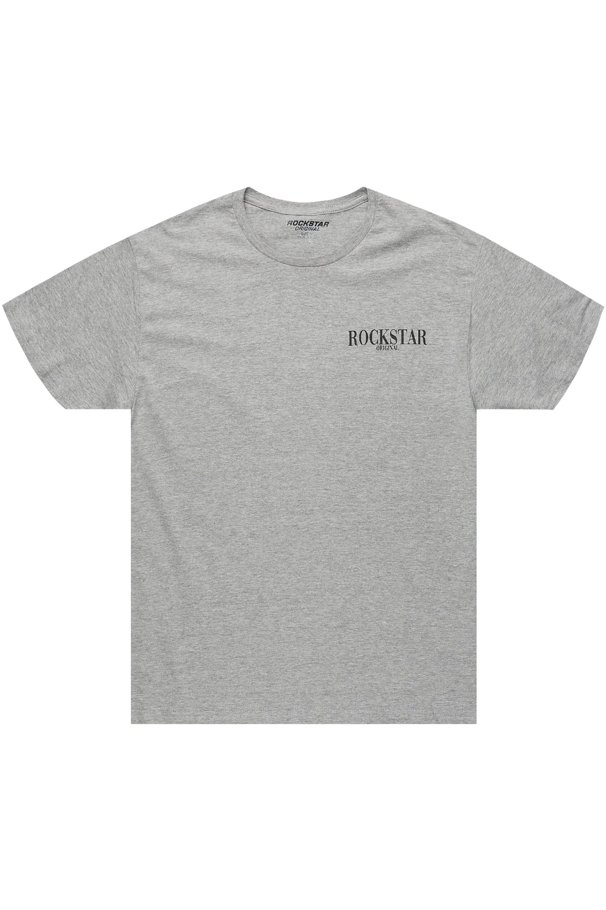 Basic Tee Multi Printed T-Shirt 5 Pack