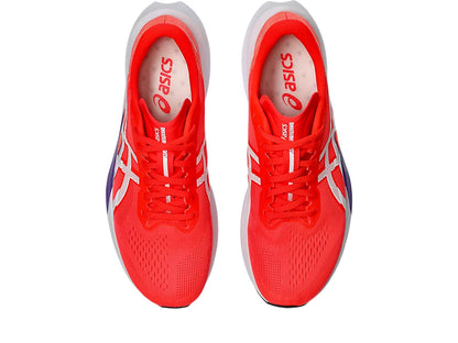 Asics Womens Magic Speed 4- Flash Red/White (1012B676-600)