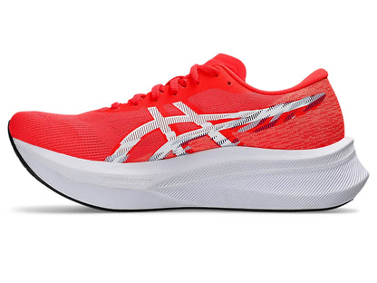 Asics Womens Magic Speed 4- Flash Red/White (1012B676-600)
