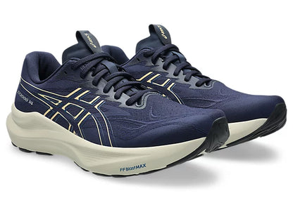 ASICS Men's GT-2000 14 Extra wide - MIDNIGHT/LIGHT ORANGE