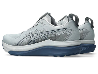 Asics Men's Gel Kayano 33- Piedmont Grey Midnight