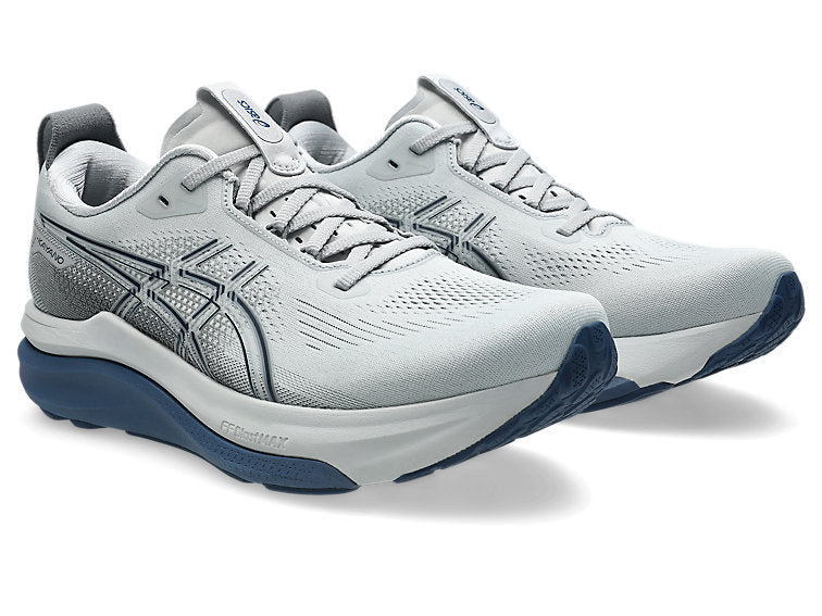Asics Men's Gel Kayano 33- Piedmont Grey Midnight