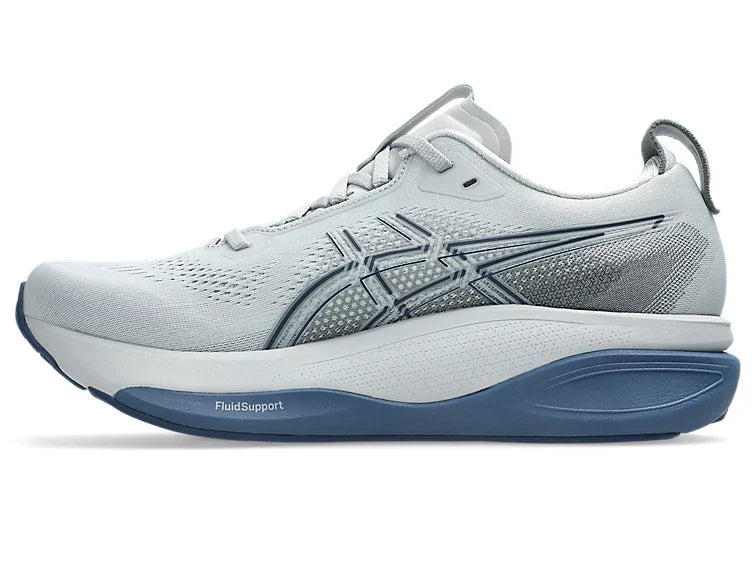 Asics Men's Gel Kayano 33- Piedmont Grey Midnight