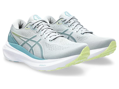 Asics Womens Gel Kayano 30- Piedmont Grey/Gris Blue (1012B357-020)