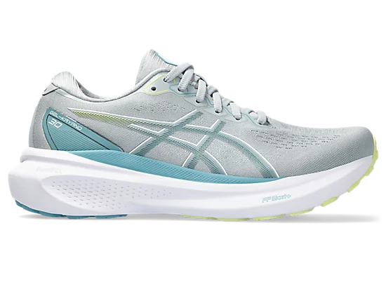 Asics Womens Gel Kayano 30- Piedmont Grey/Gris Blue (1012B357-020)
