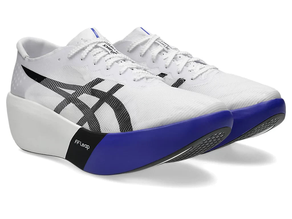 ASICS Unisex's METASPEED RAY - WHITE/COBALT BURST