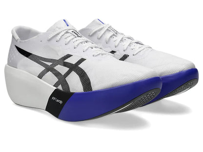 ASICS Unisex's METASPEED RAY - WHITE/COBALT BURST