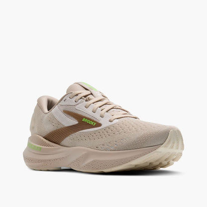 Brooks Men's Adrenaline GTS 24 - Chateau Grey/Portabella/Green