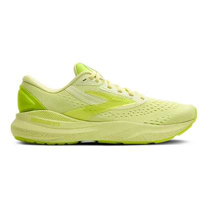 Brooks Men's Adrenaline GTS 24 - Lime Green/Nightlife