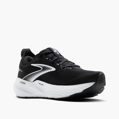 Brooks Men's Glycerin 22 (Wide) - Black/Grey/White
