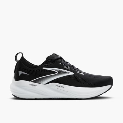 Brooks Men's Glycerin 22 - Black/Grey/White