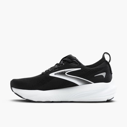 Brooks Men's Glycerin 22 (Wide) - Black/Grey/White