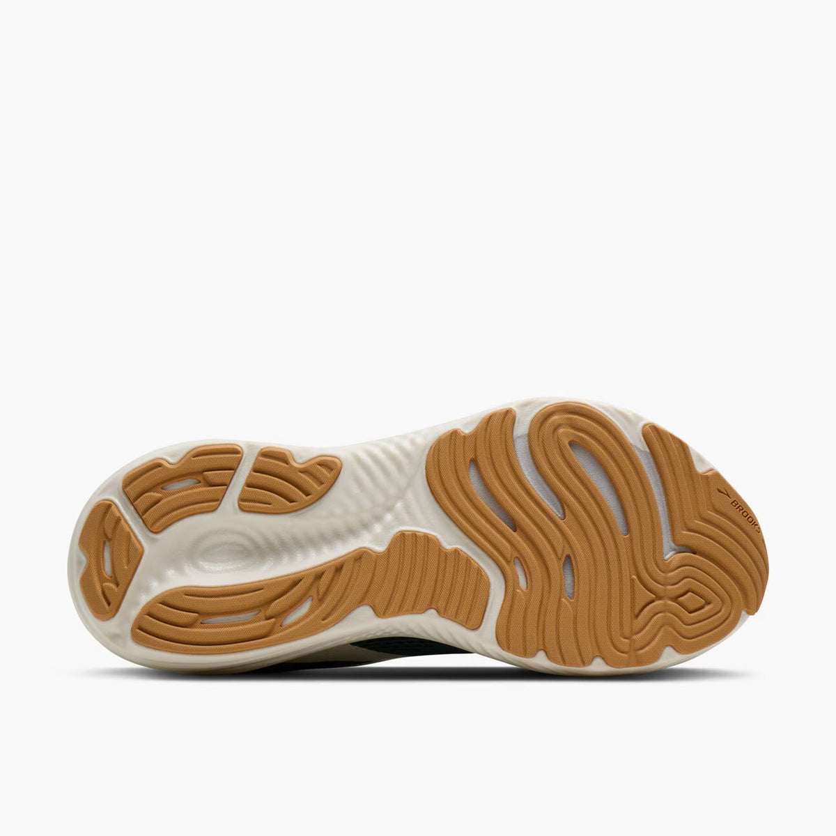 Brooks Men's Glycerin 22 - Jasper/Coconut/Taffy