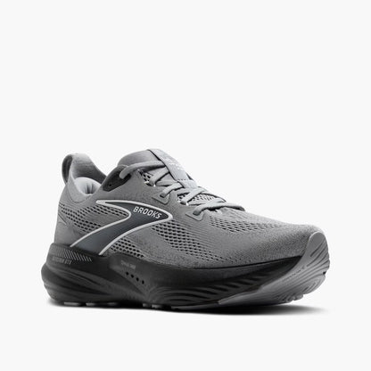 Brooks Men's Glycerin GTS 22 (Wide) - Primer Gray/Ebony/Bluewash