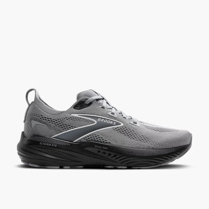 Brooks Men's Glycerin GTS 22 (Wide) - Primer Gray/Ebony/Bluewash