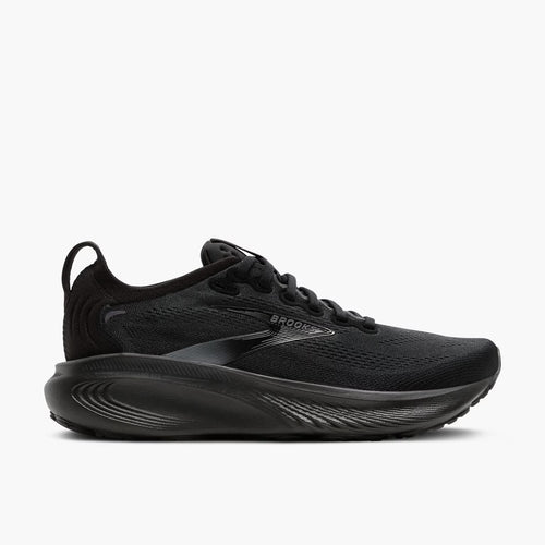 Brooks Men's Adrenaline GTS 25 - Black/Black/Ebony - Narrow (B)