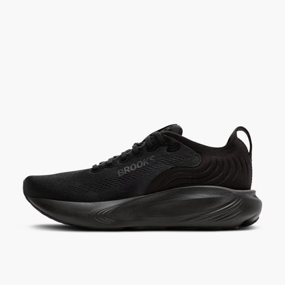 Brooks Men's Adrenaline GTS 25 - Black/Black/Ebony - Narrow (B)