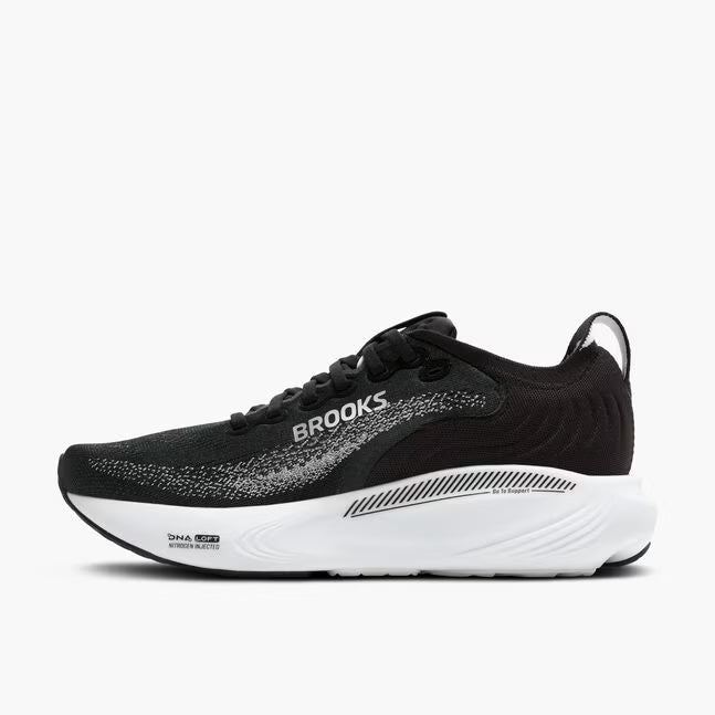 Brooks Men's Adrenaline GTS 25 - Black/Grey/White