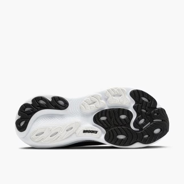 Brooks Men's Adrenaline GTS 25 - Black/Grey/White
