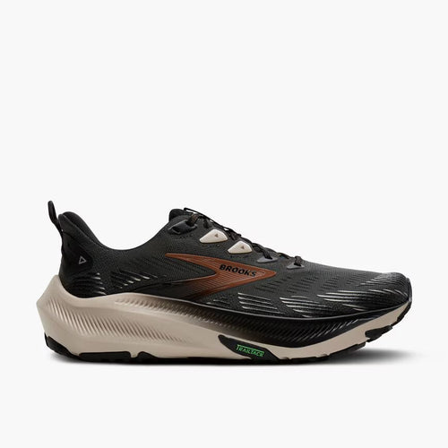Brooks Ghost Trail Men's - Ebony/Black/Clove