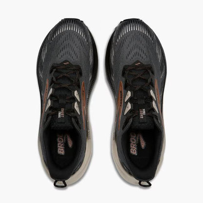 Brooks Ghost Trail Men's - Ebony/Black/Clove