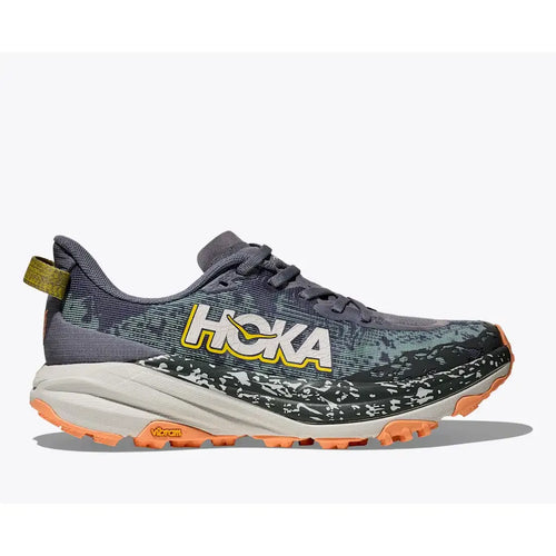 Hoka Women's Speedgoat 6 Wide Trail Running Shoes