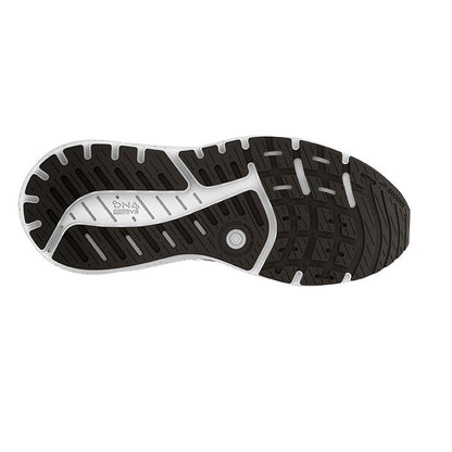 Brooks Womens Ariel GTS 23- Grey/Black/Pink (1203901B078)