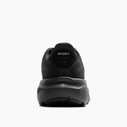 Brooks Women's Ghost 17 - Black/Black/Ebony